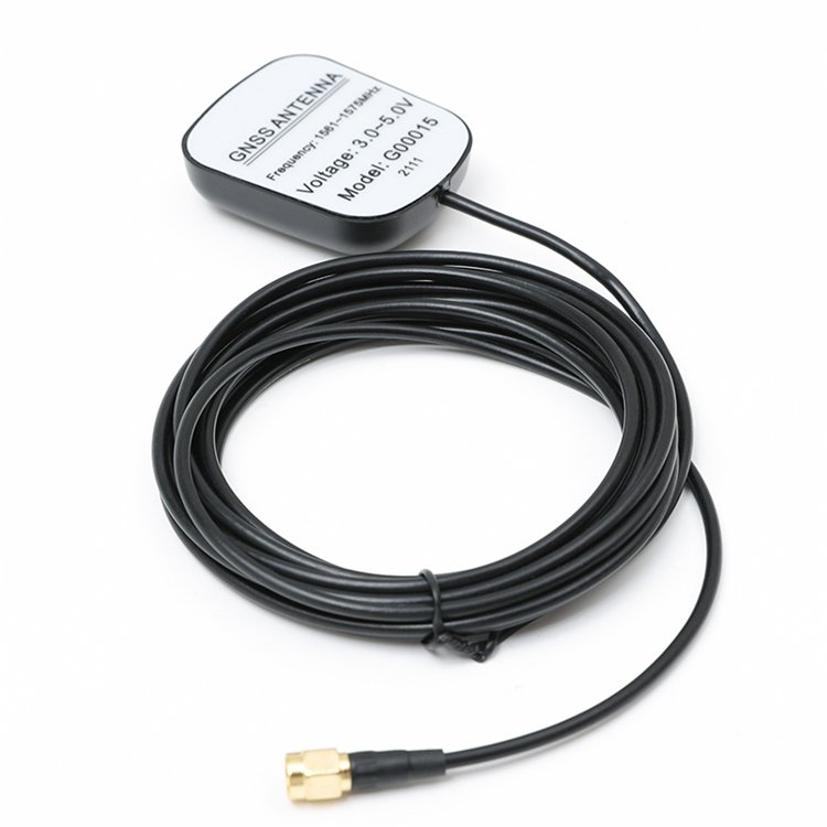 Factory Supply Hot Sales Stable High Gain Enhanced Satellite GPS Tracker Navigation Driving Recorder Antenna for Car and Marine