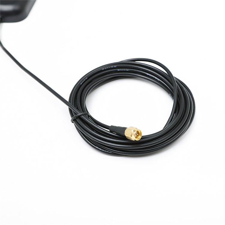 Factory Supply Hot Sales Stable High Gain Enhanced Satellite GPS Tracker Navigation Driving Recorder Antenna for Car and Marine