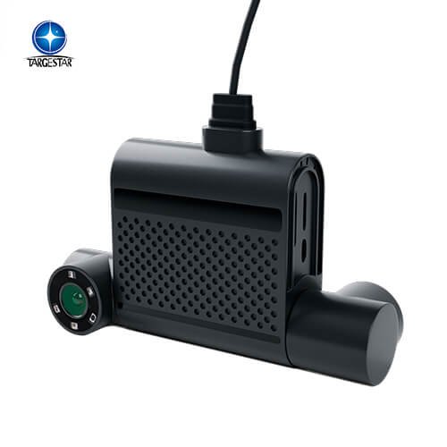 Targestar GD95L Double Sided Camera HD 1080P Car DVR Dash Cam Auto Part Real TimeTracking Recording Vehicle Fleet Dash Camera