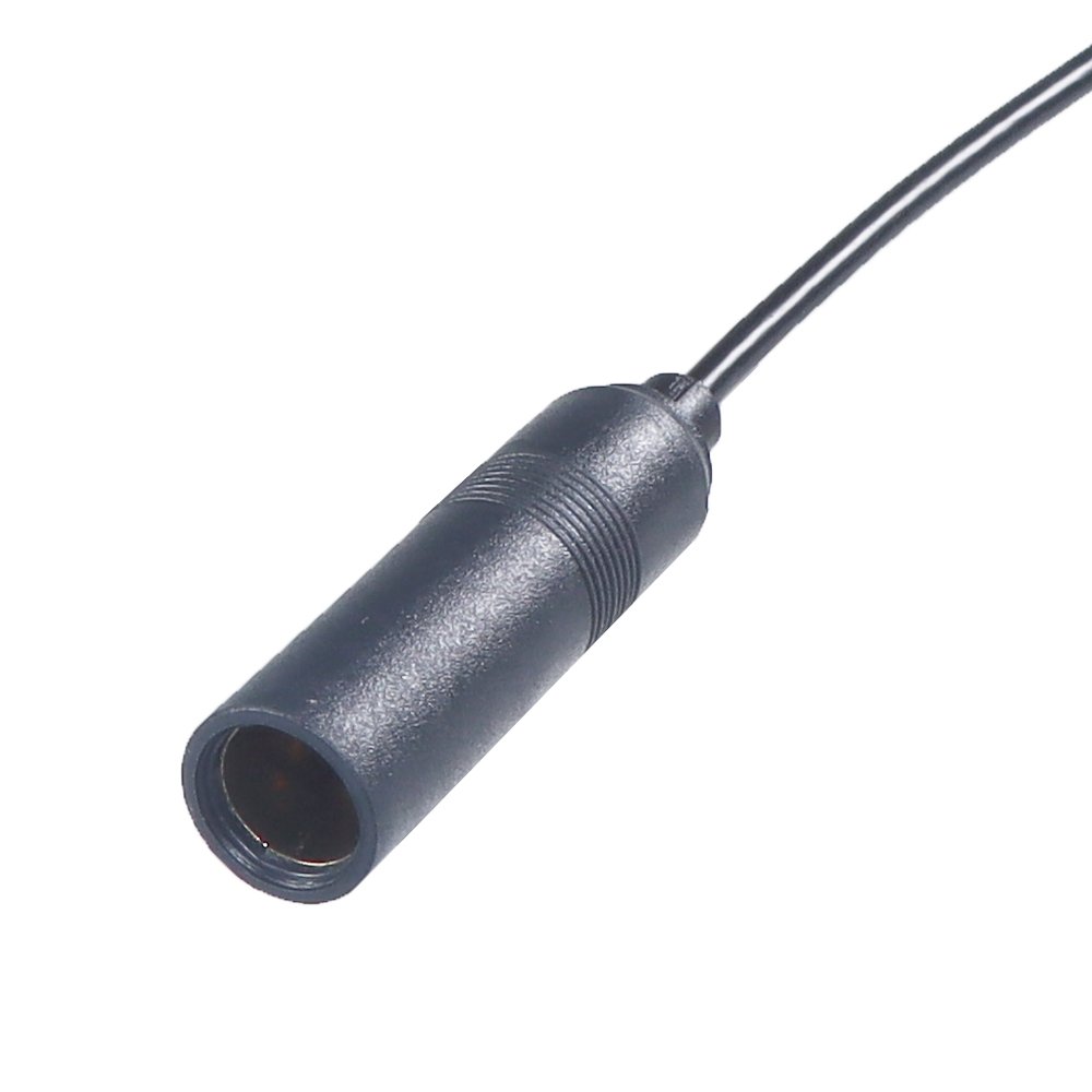 2024 Shengda Hot Sale Car Digital Radio FM DAB Signal Amplifier DVD 88-108MHz 170-240MHz Automobile Antenna
