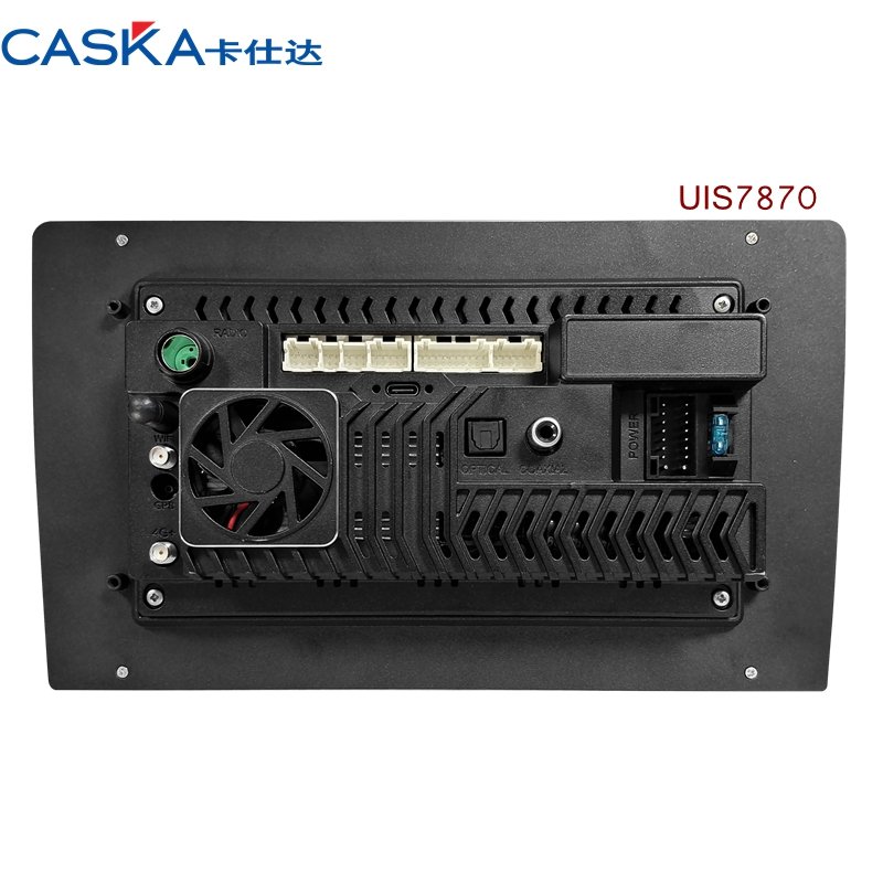 Universal Android 13 UIS7870 880 Motherboard Wireless Carplay Car Radio Stereo Video Gps Player with Touch Screen