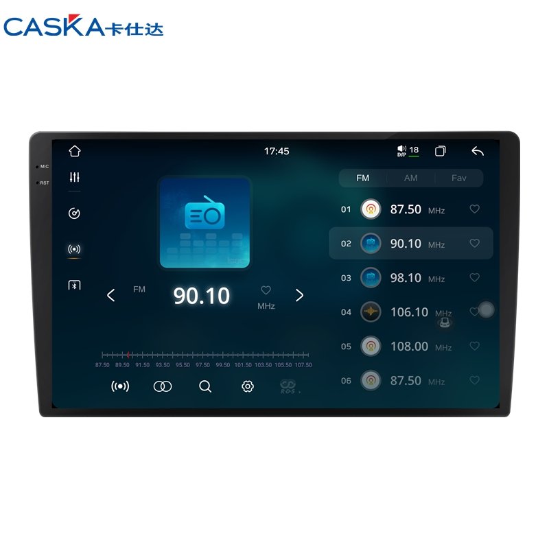 Universal Android 13 UIS7870 880 Motherboard Wireless Carplay Car Radio Stereo Video Gps Player with Touch Screen