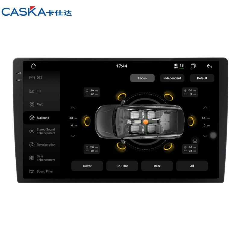 Universal Android 13 UIS7870 880 Motherboard Wireless Carplay Car Radio Stereo Video Gps Player with Touch Screen
