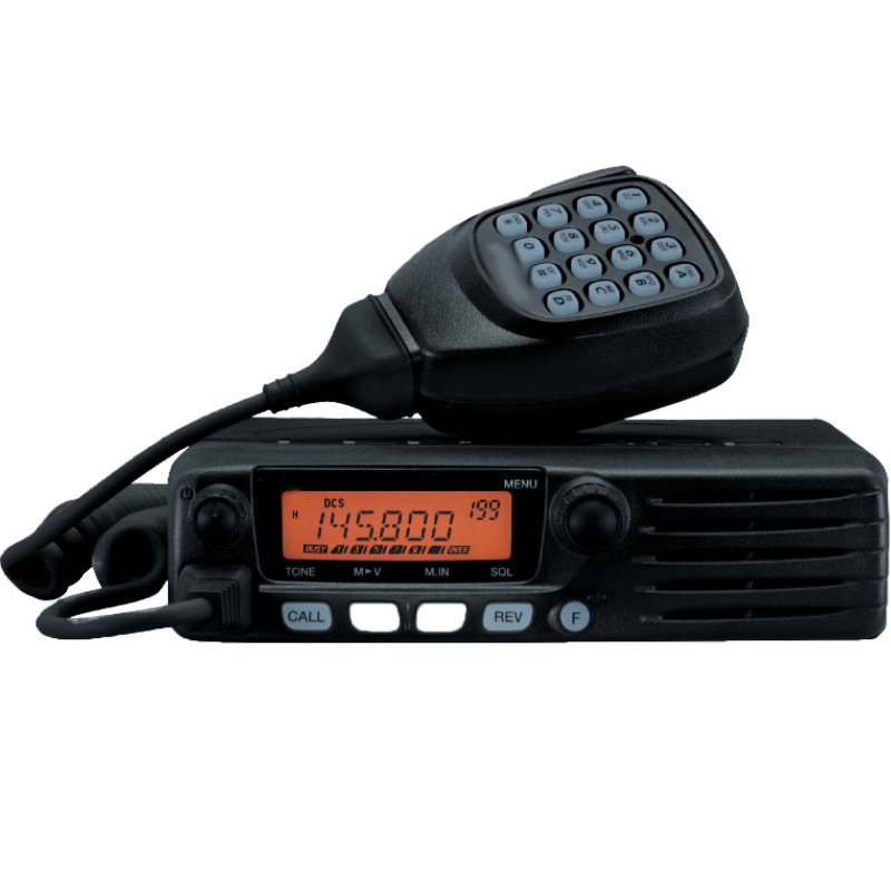 For Kenwood Transceiver Walkie Talkie Mobile Car Cb Radio Walkie Talkie 50W Intercom Tm 481 281 Tm481 Tm281radio Station