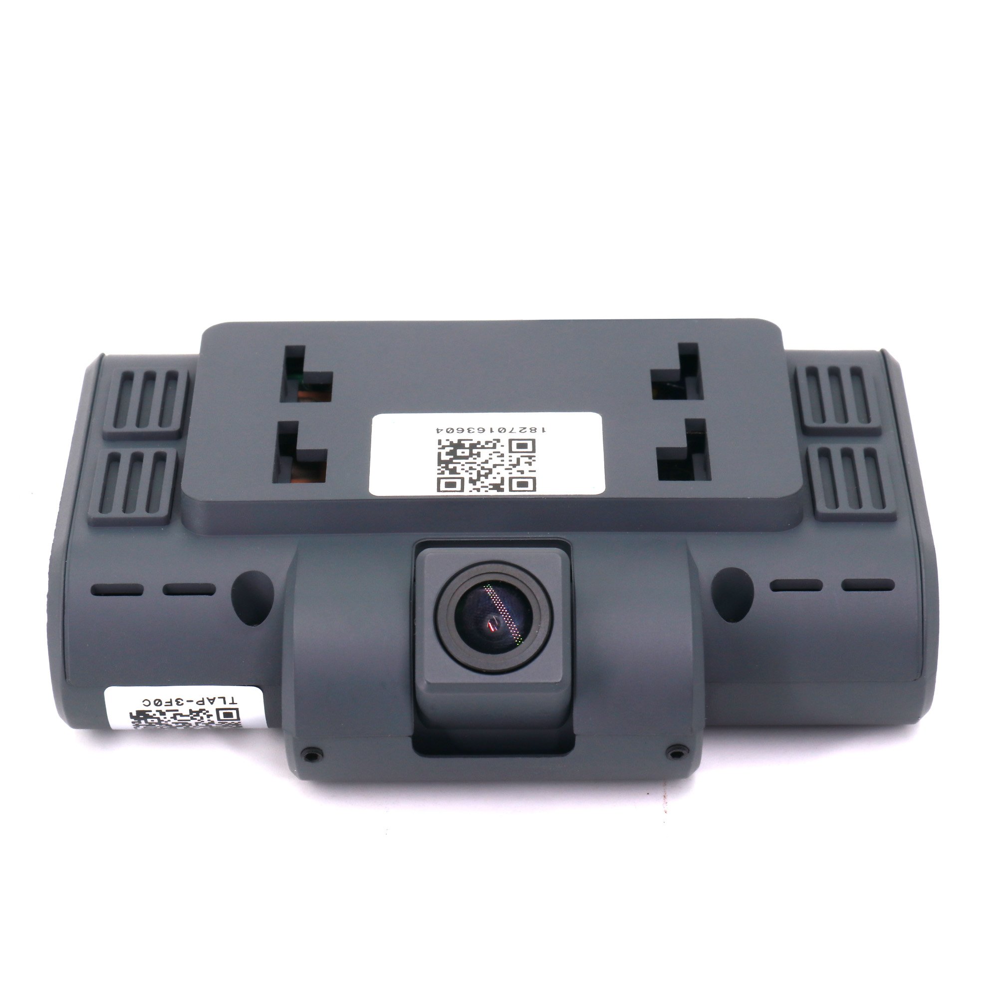 Video Compression H.265 Ai Face Recognition AHD Car DVR Dash Cam 4G WiFi 3 Cameras ADAS BSD DMS Driving Video Recorder Dashcam