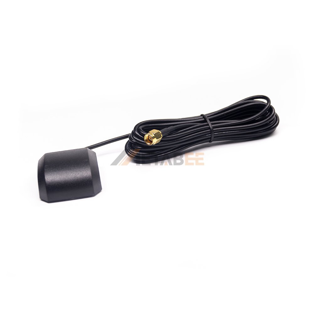 1575mhz Gps/gnss Mini Gps Patch 4g Antenna for Outdoor Waterproof External Receiver Antennadam1575a4