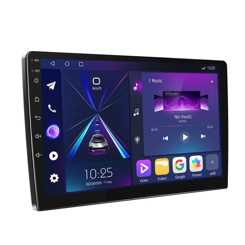 2+32G 2+64G Car Radio Android Dvd Player Stereo Auto Electronics Android Universal Navigation & Gps Screen