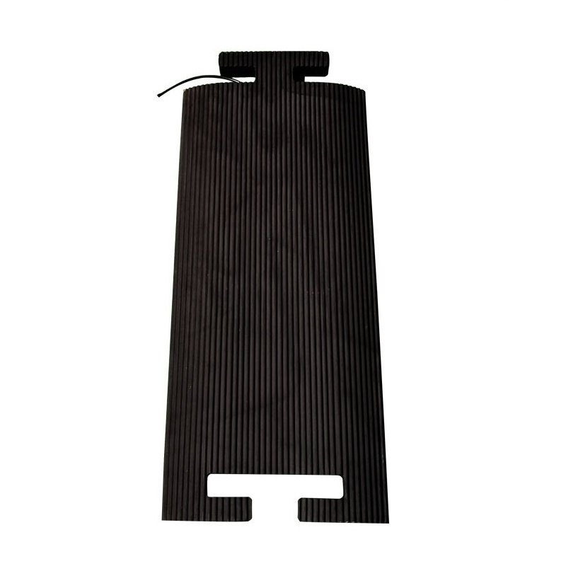 Anti Car Pressure Circular 9dbi 865mhz UHF RFID Mat Floor Antenna 915mhz RP-TNC for Smartrac Dogbone in Sports Timing System
