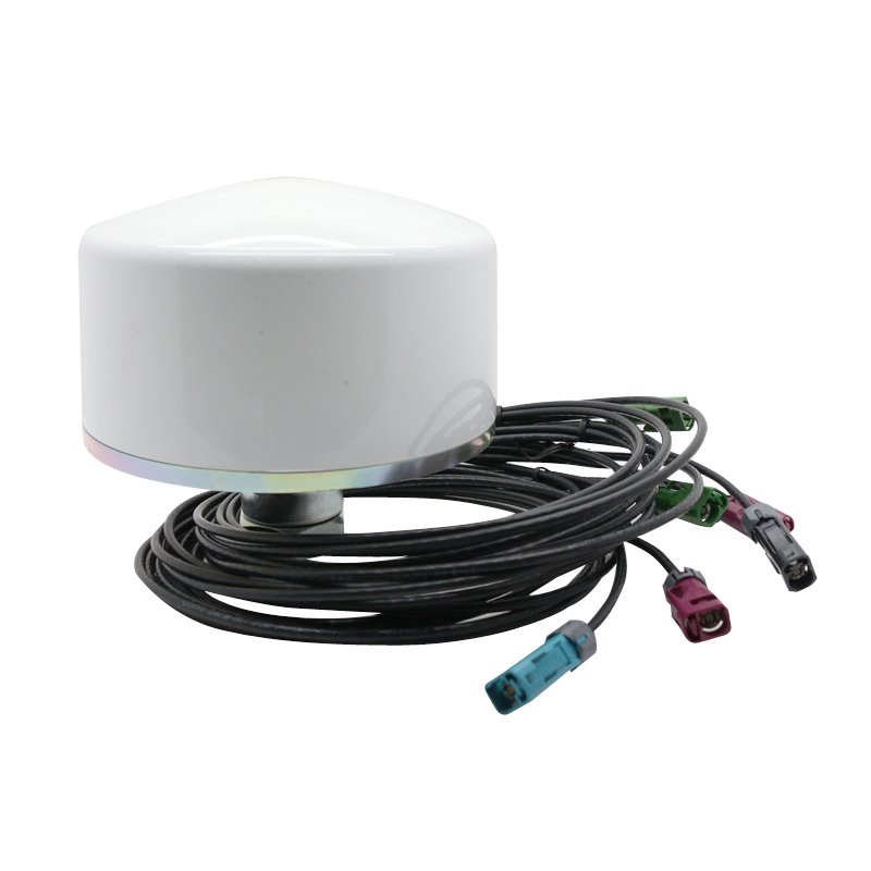 General GPS GNSS 5g Vehicle Roof Mounted Mushroom Head Antenna