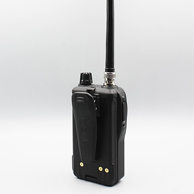 New Brand New IC-V80E VHF 136-174 Mhz Handheld Dual Channel Wireless Marine Transceiver Intercom 10KM with Emergency Alarm