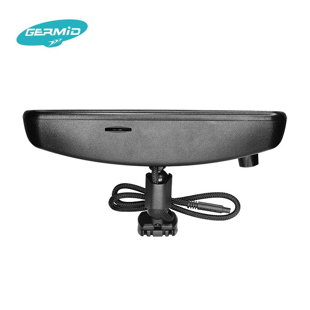 Electric Car Hidden Black Box Dash Cam Rear View Mirror 1080p with gps signal Detector Special for audi Q5 Mercedes W204