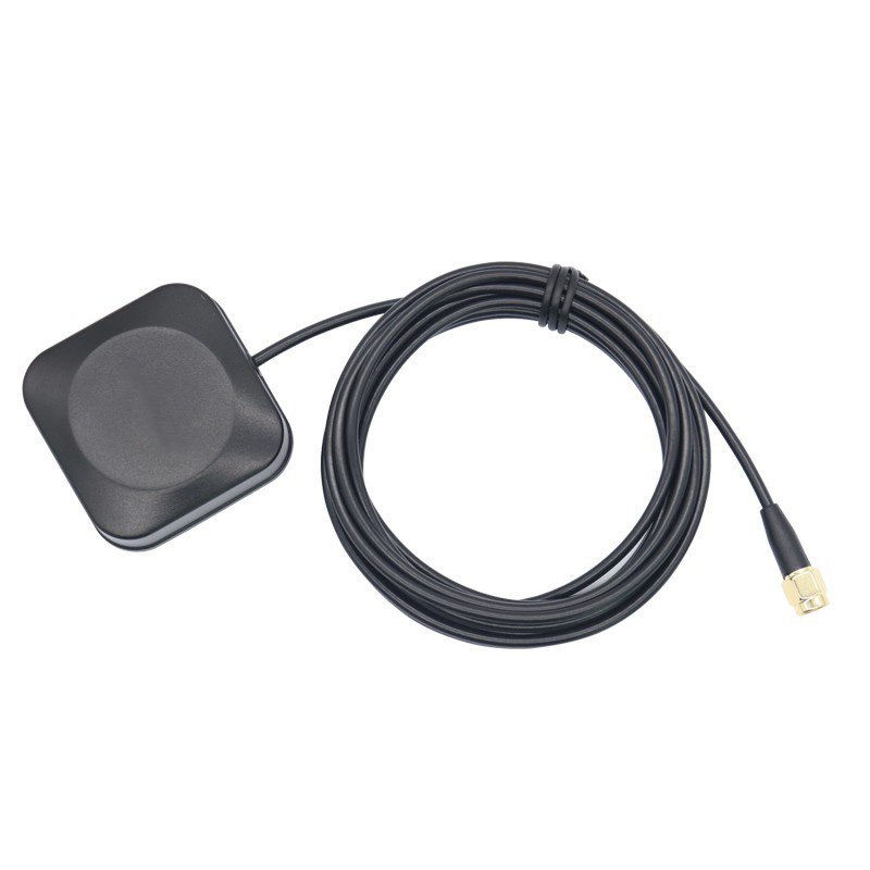 Bdtron GPS Beidu external patch 28dBi high gain Car Mini GPS antenna