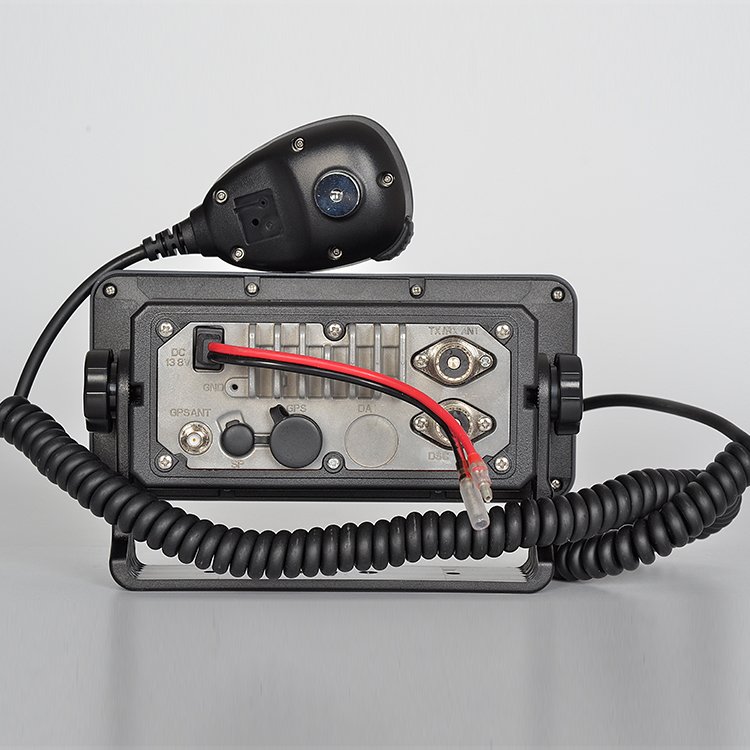 Recent RS-510MG Class a IPX7 Waterproof Marine Radio VHF Boat Radio Ham Radio Mobile Antenna Dual Receiver NOAA Built-in GPS