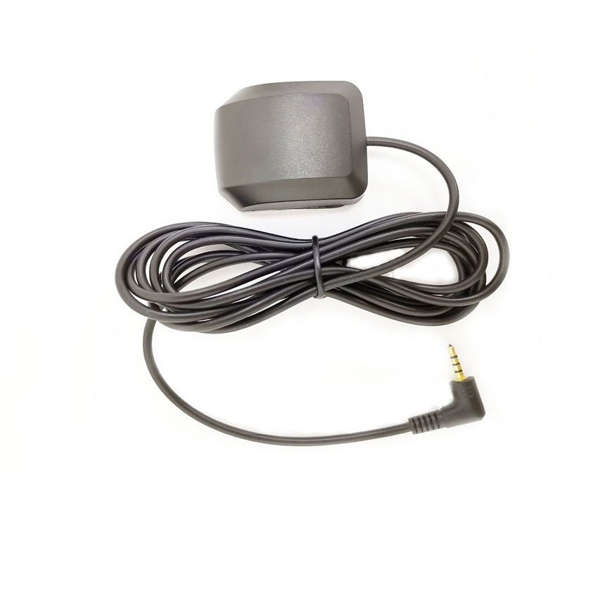 HT303C 2.5mm headphone head U7020 Control tracking GPS Module with Antenna positioning high sensitivity TCXO refreshing position