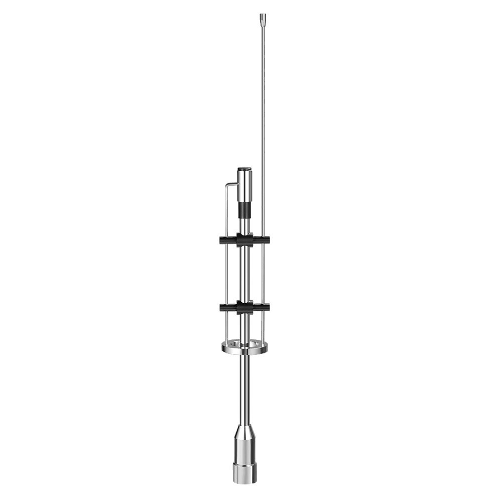 PL259 PL-259 High Gain UHF 430-480MHz Mobile Ham Radio Antenna for Ham Radio Amateur Radio Mobile Transceiver