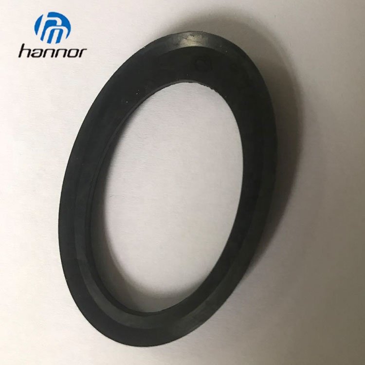 Auto Cars Spare Parts TS16949 Black Small Mini Round Antenna Aerial Roof Mount Car Antenna Base Custom Rubber Seal Gasket