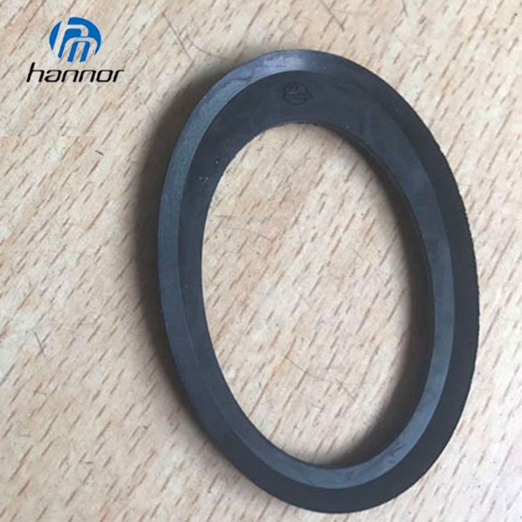 Auto Cars Spare Parts TS16949 Black Small Mini Round Antenna Aerial Roof Mount Car Antenna Base Custom Rubber Seal Gasket