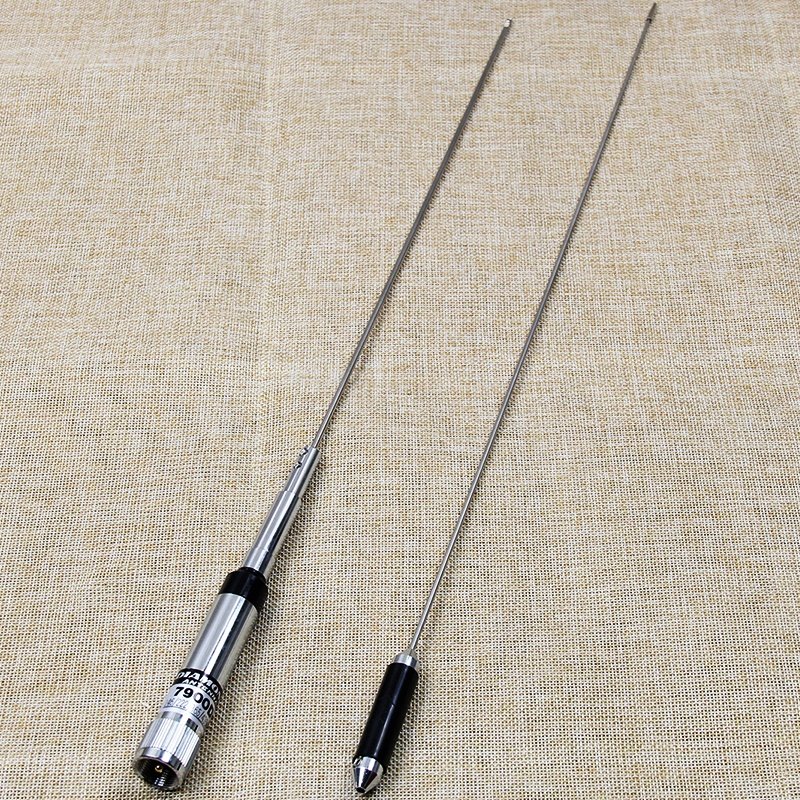 QYT Diamond 7900D VHF UHF quad band long range high gain 100W mobile car radio antenna