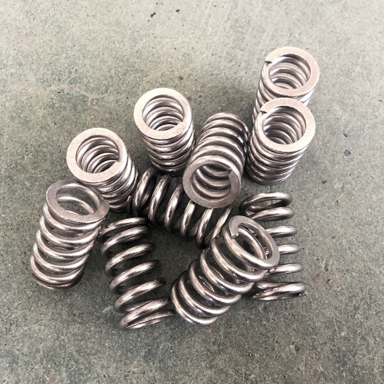 Stainless Steel Coil Antenna Springs
