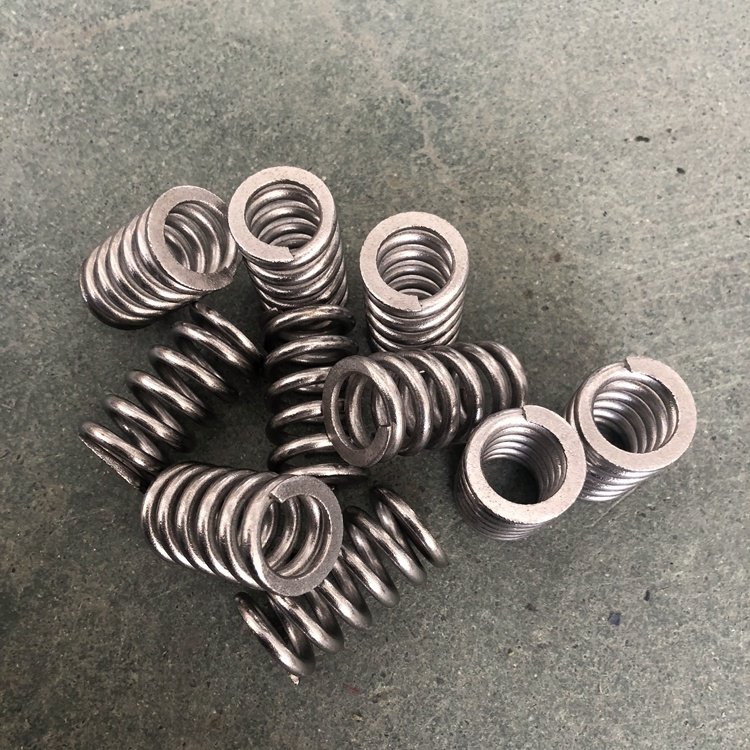 Stainless Steel Coil Antenna Springs