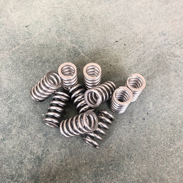 Stainless Steel Coil Antenna Springs