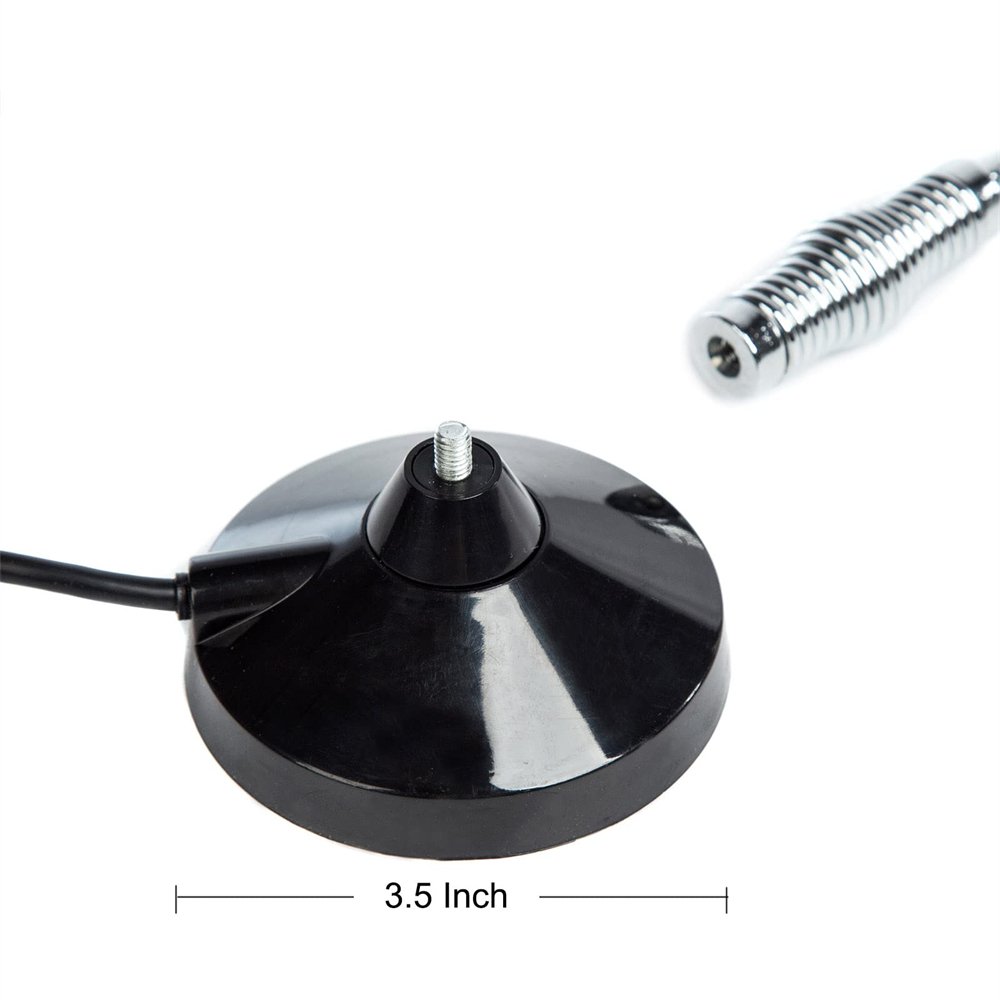 Magnetic Antenna 28 inch 27 Mhz Radio Full Kit with Mount Mobile/Car