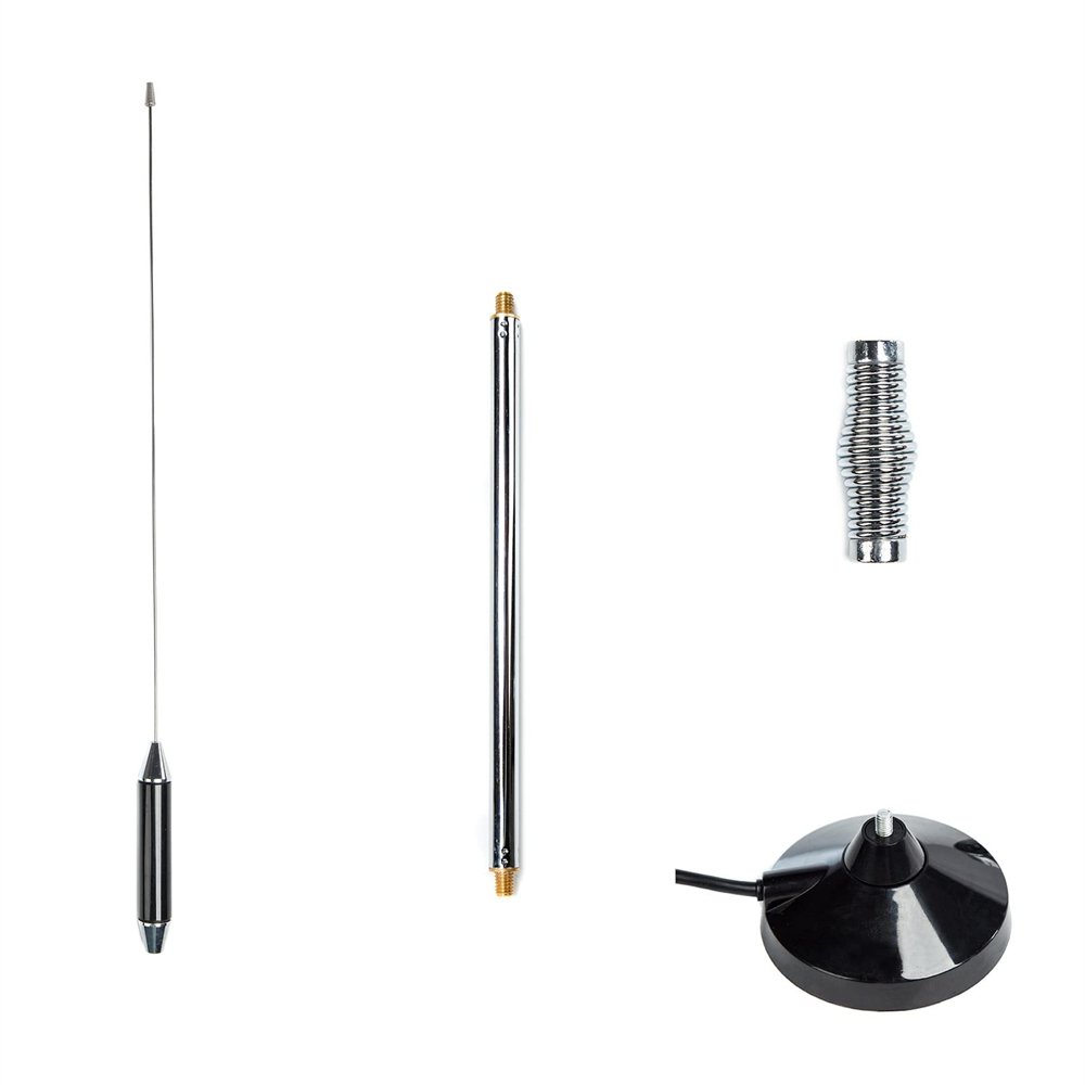 Magnetic Antenna 28 inch 27 Mhz Radio Full Kit with Mount Mobile/Car