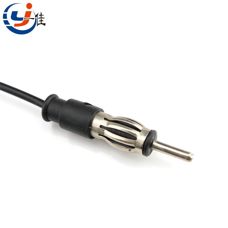 Car Antenna FM AM Radio Adhesive mount Car Patch Antenna for vehicle truck
