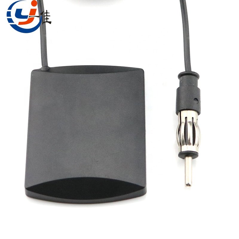 Car Antenna FM AM Radio Adhesive mount Car Patch Antenna for vehicle truck