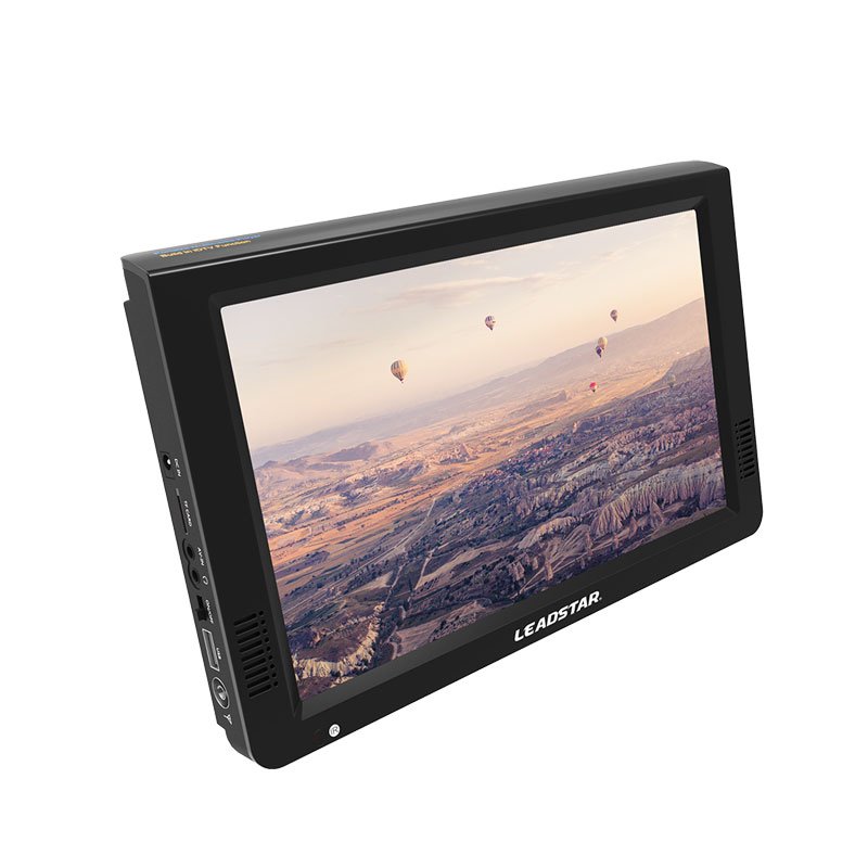 Color Tv Portable Digital Tv Radio With Video Input Wholesale Lcd Wifi Tv Suppliers
