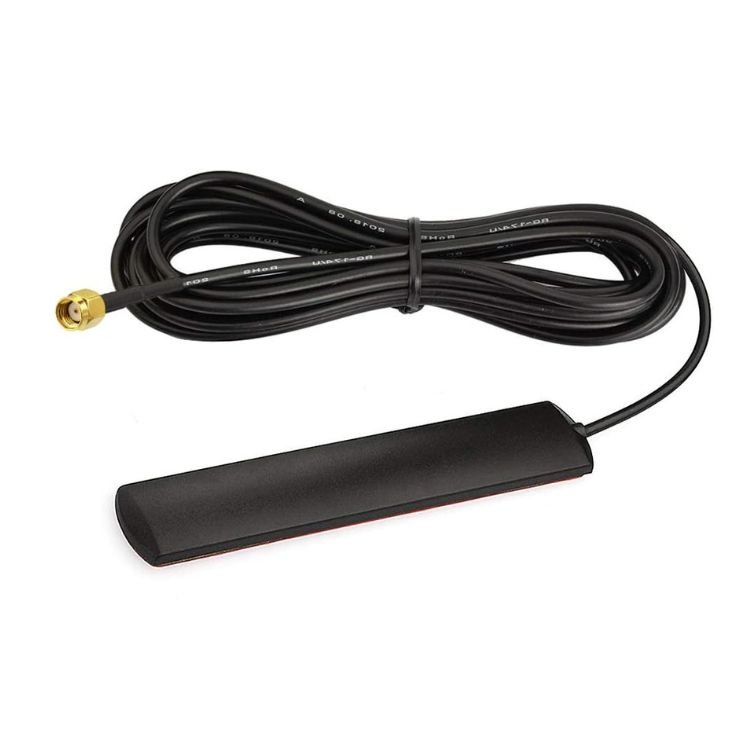 470-510MHz Dipole Out Door Panel Antenna Lora SMA Omni Directional Antenna for Car Vehicle Hotspot Router Gateway Modem 1M