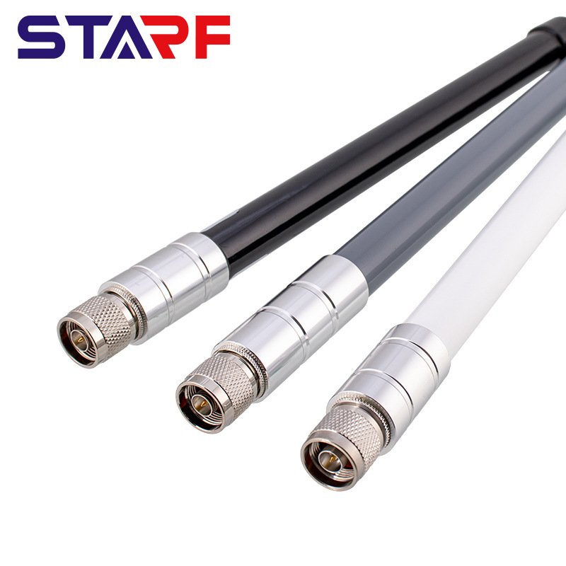 High Gain 8dbi 868Mhz LoRa Antenna Distant Signal 915MHz Antenna N-Type GMRS Outdoor Base Antenna