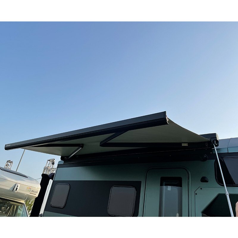 Wareda Luxury Travel Equipments Outdoor Tents Camping caravan and Camper Awnings Retractable