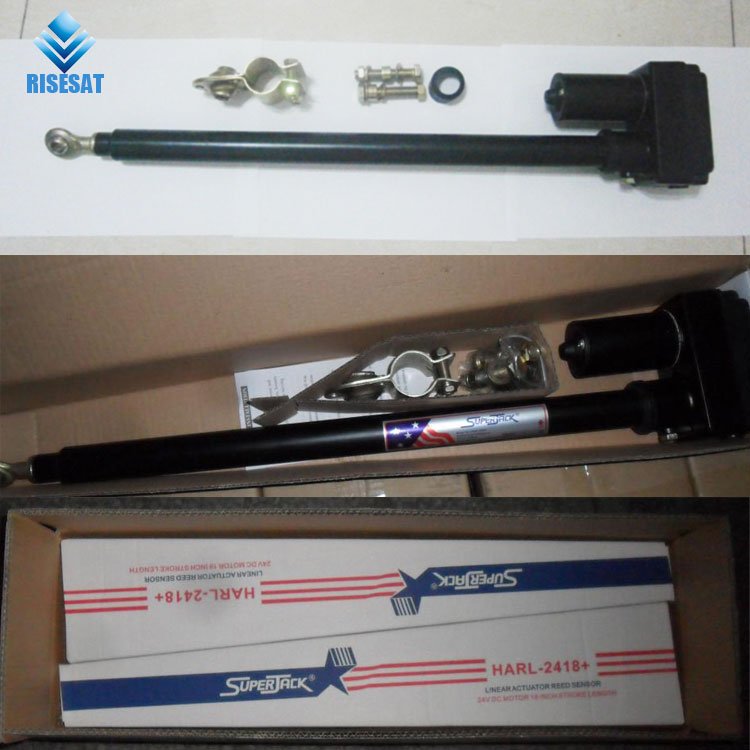 12inch 18inch 24inch Satellite Dish Linear Actuator HARL-3618