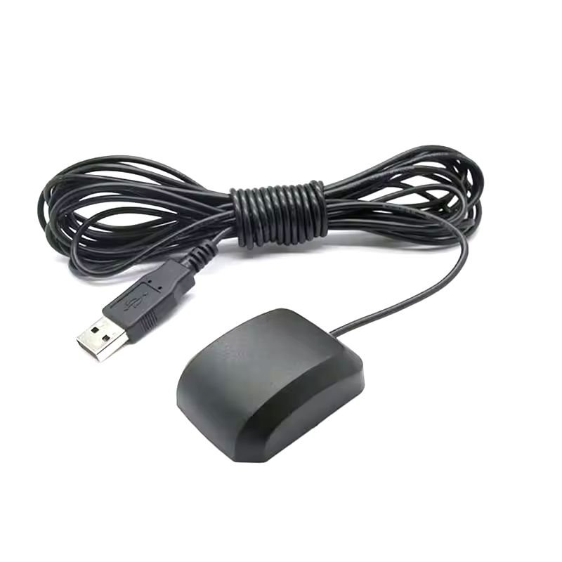 Oem Gnss Gps Navigation Module Car Active External Antenna Gsm Vehicle Rtk Antenna With Usb Connector