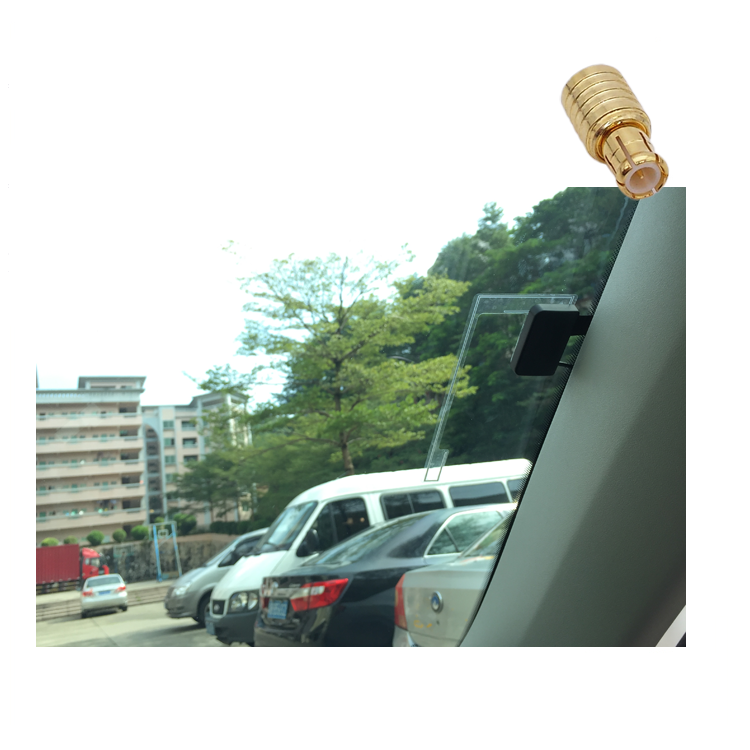 DAB Aerials Digital Car Radio FM Active Window Mount Antenna am dab receiver car radio antenna