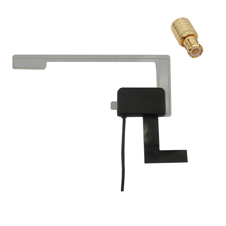 DAB Aerials Digital Car Radio FM Active Window Mount Antenna am dab receiver car radio antenna
