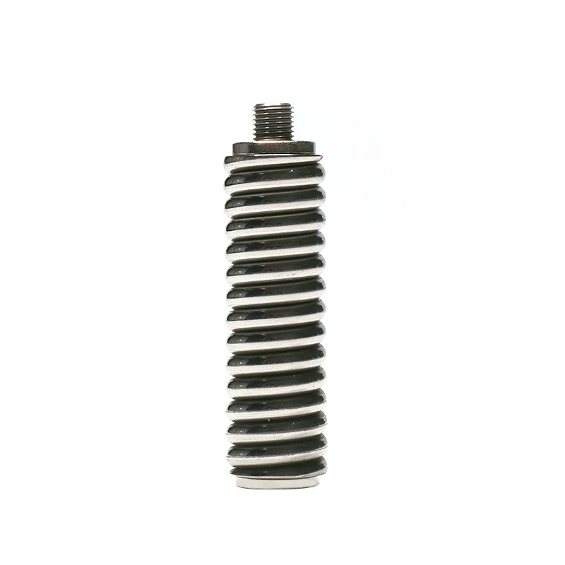 Custom Heavy Duty Cb Radio Car Stainless Steel Antenna Spring Compression Spring Base Antenna Spring