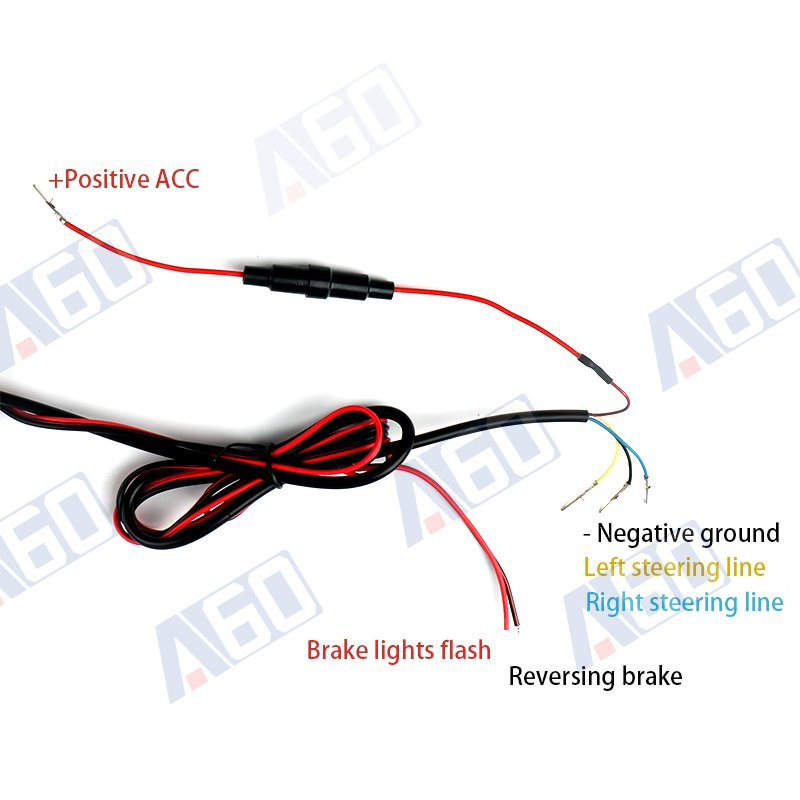 APP Waterproof ARGB Led Tail Whip Off-road Vehicle Warning Spring Antenna Led with Steering Brake Reversing Light Multi-function