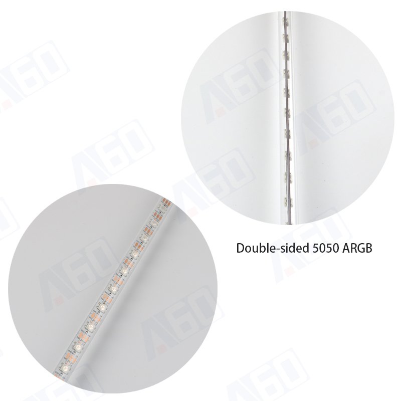 APP Waterproof ARGB Led Tail Whip Off-road Vehicle Warning Spring Antenna Led with Steering Brake Reversing Light Multi-function