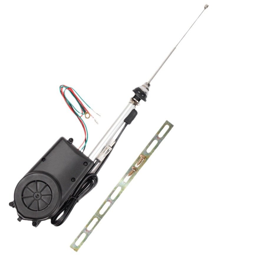 Car Telescopic Antenna Car signal Electric Antenna Remote Lift Antenna Car