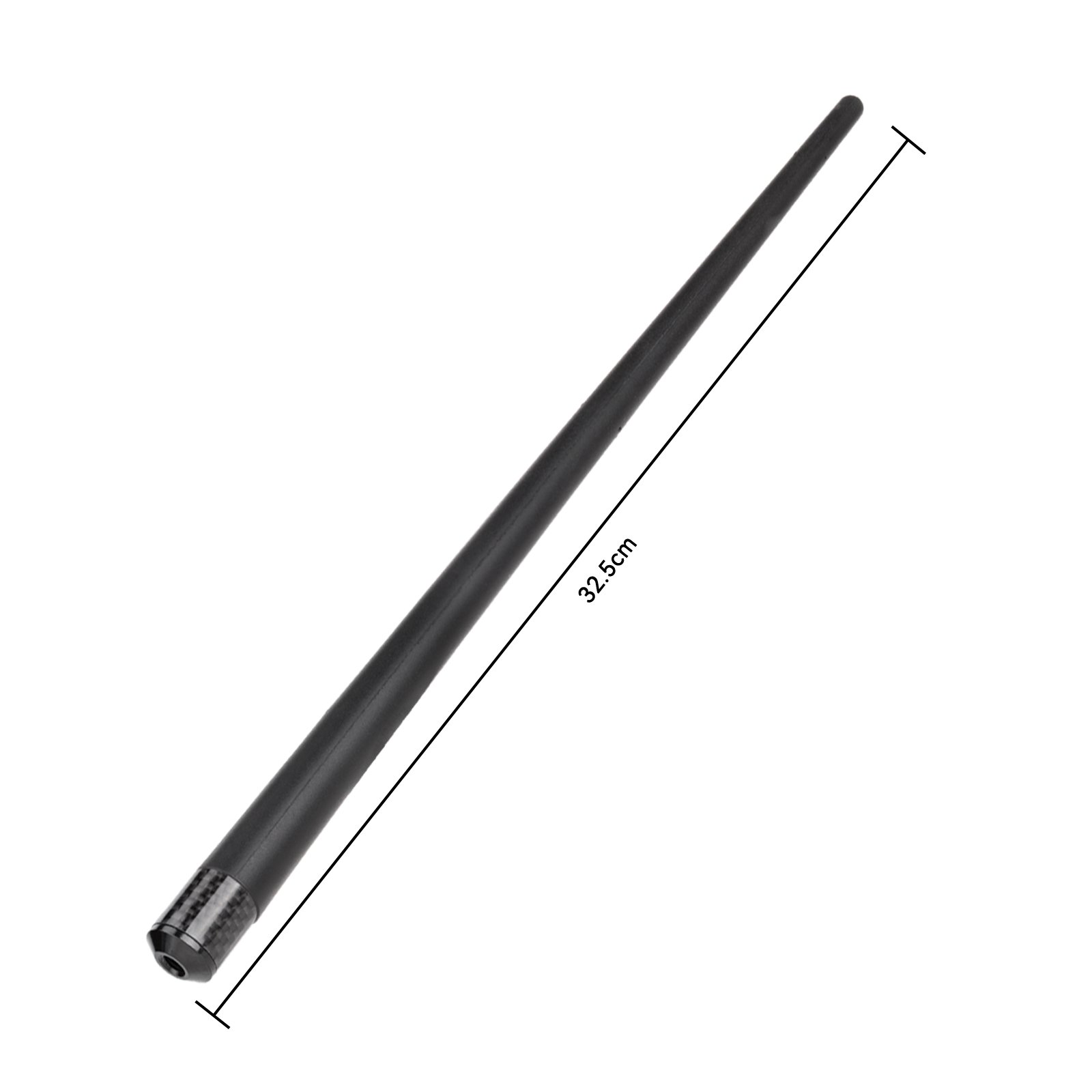 Superbat Wrangler FM Antenna Car Radio Antenna Rubber