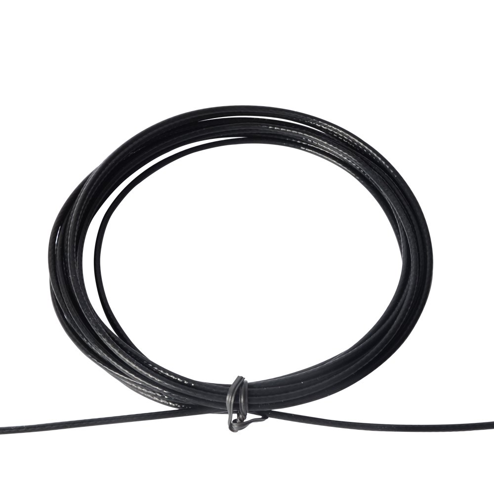 Car Walkie Talkie Antenna Communication Cable RC-316 Low Loss Coaxial Cable 5M Black Feeder Estendere Cavo PL259 Auto Radio