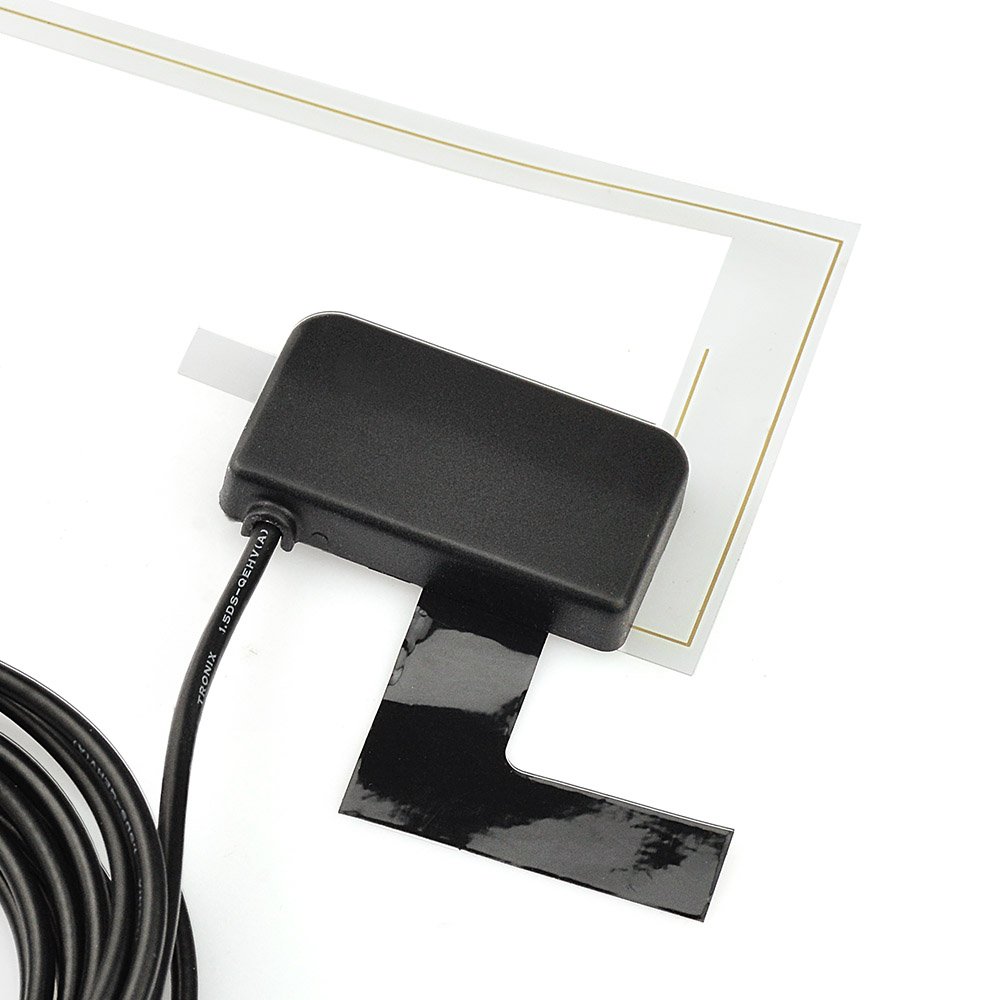 DAB / DAB SMB Car Digital Active Antenna for Radio TV Receiver Box Digital Auto Radio Aerial Antenna Cable