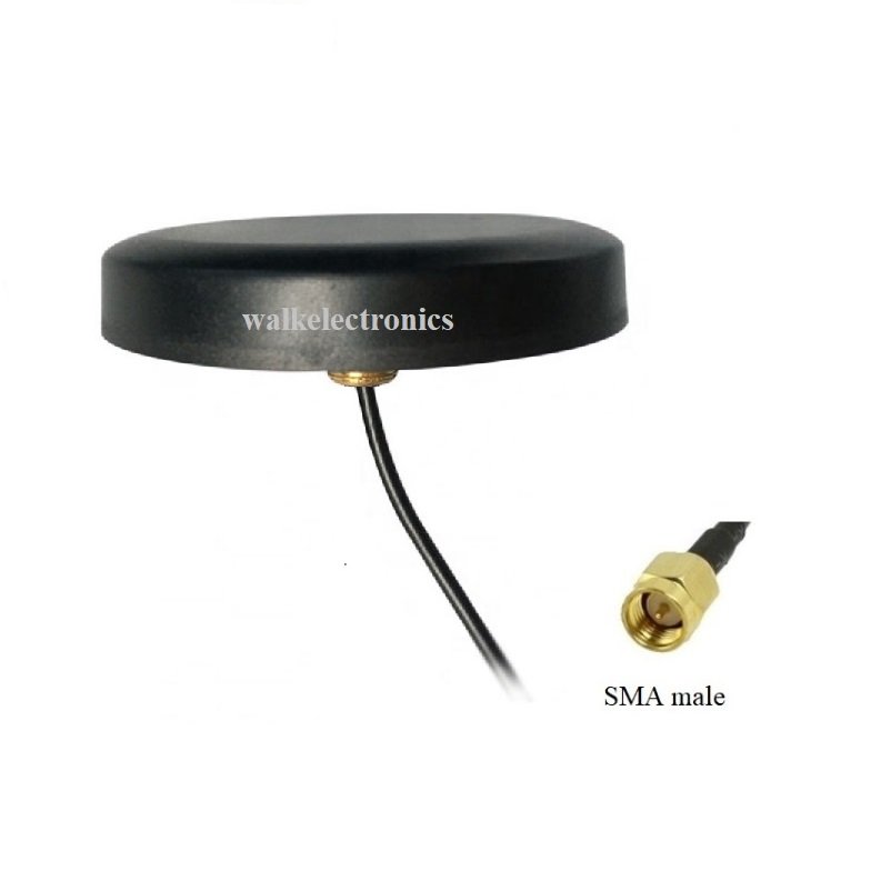 SMA straight outdoor use GSM 2g 3g 4g lte Antenna omni directional screw mount 4g antenna lte car antenna