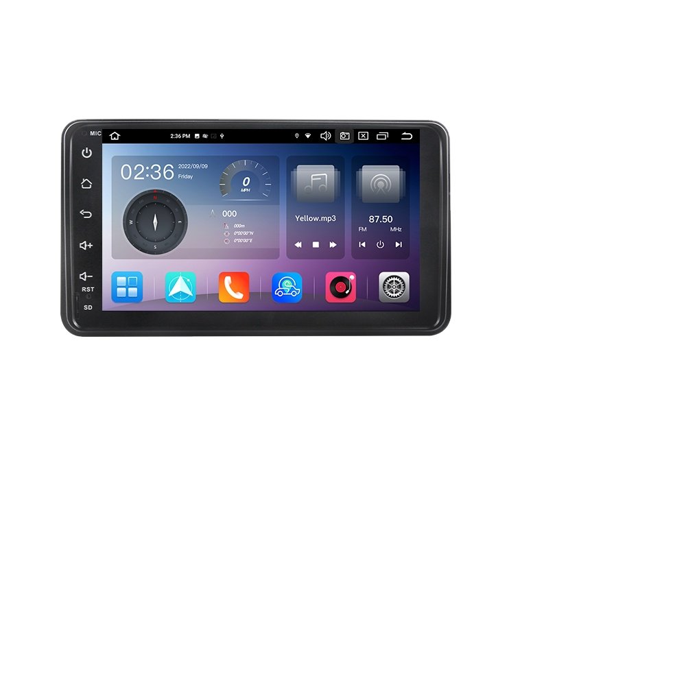Suzuki Jimny 4G+64G 2007-2015 Car Multimedia Player 7 Inch Autoradio Navigation with 1 Year Warranty