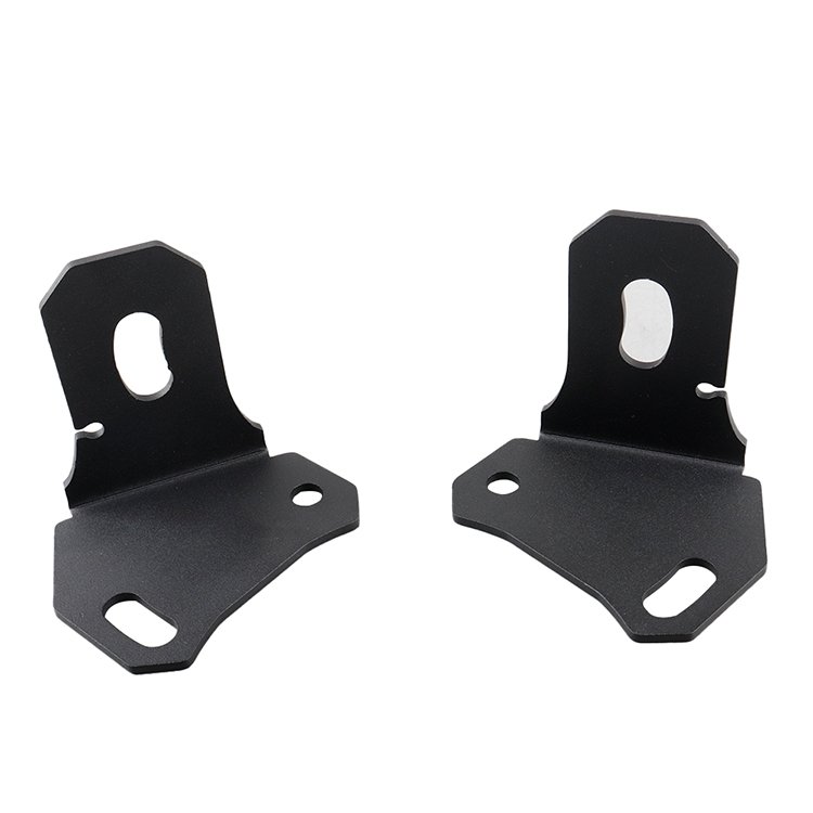 Adjustable UTV ATV Rear Pillar Flag Antenna Whip Mounting Brackets for Can Am Maverick X3 & X3 Max DS RS RR Whip Holder