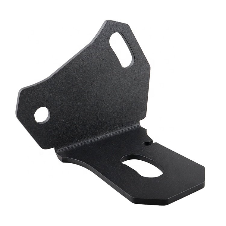 Adjustable UTV ATV Rear Pillar Flag Antenna Whip Mounting Brackets for Can Am Maverick X3 & X3 Max DS RS RR Whip Holder