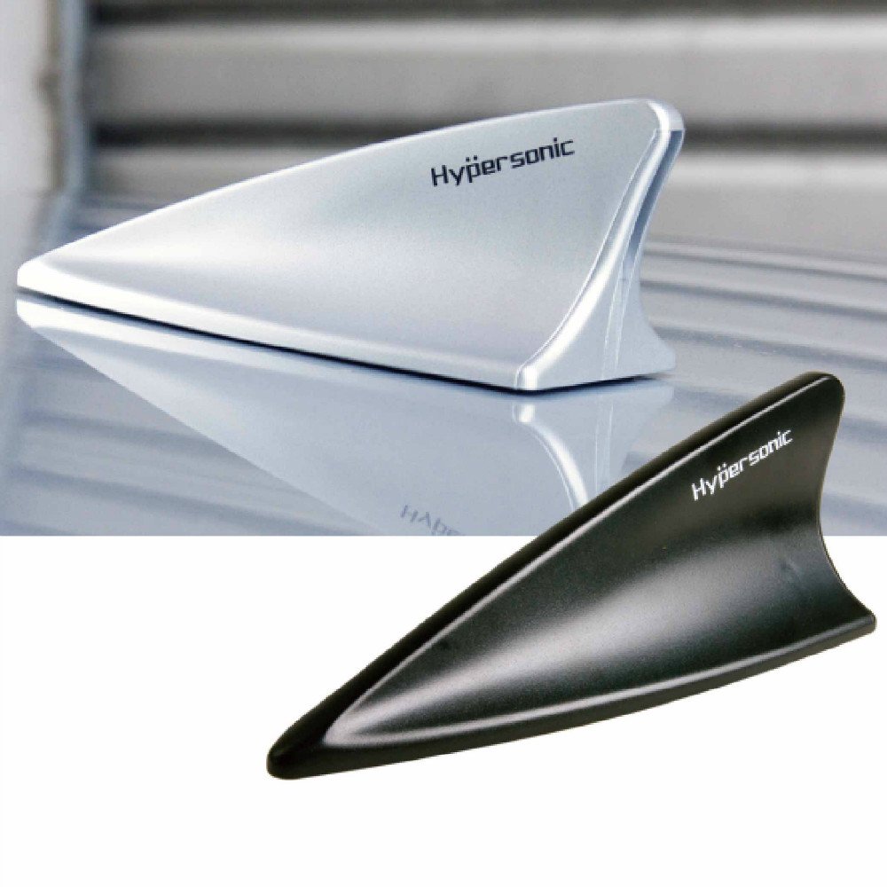 TIIKERI Car Shark Fin GPS Antenna Cover AM FM Radio Universal Signal Roof Aerial Antennas Adhesive Tape Base