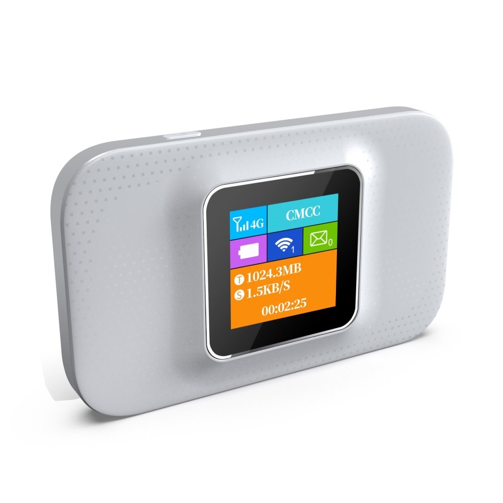 Portable MP201A Mobile Hotspot Car 4G Wireless Mobile WIFI Handheld Router Pocket Modem